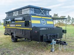 2025 Union RV Venture 15 Family