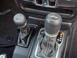 2023 Jeep Wrangler Unlimited Overland JL MY23 4X4 Dual Range Bright White