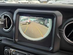 2023 Jeep Wrangler Unlimited Overland JL MY23 4X4 Dual Range Bright White