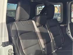 2023 Jeep Wrangler Unlimited Overland JL MY23 4X4 Dual Range Bright White