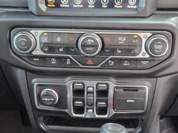 2023 Jeep Wrangler Unlimited Overland JL MY23 4X4 Dual Range Bright White