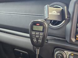 2023 Jeep Wrangler Unlimited Overland JL MY23 4X4 Dual Range Bright White