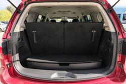 2020 Isuzu MU-X LS-T MY19 4X4 Dual Range Magnetic Red