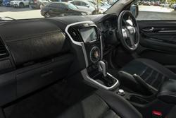 2020 Isuzu MU-X LS-T MY19 4X4 Dual Range Magnetic Red