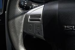 2020 Isuzu MU-X LS-T MY19 4X4 Dual Range Magnetic Red