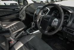 2020 Isuzu MU-X LS-T MY19 4X4 Dual Range Magnetic Red