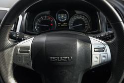 2020 Isuzu MU-X LS-T MY19 4X4 Dual Range Magnetic Red