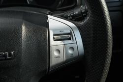 2020 Isuzu MU-X LS-T MY19 4X4 Dual Range Magnetic Red