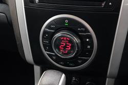 2020 Isuzu MU-X LS-T MY19 4X4 Dual Range Magnetic Red