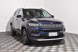 2022 Jeep
Compass Limited