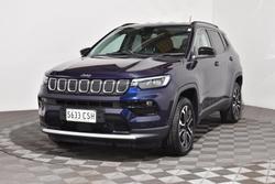 2022 Jeep
Compass Limited