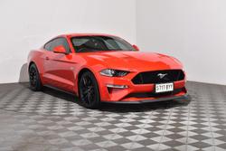 2018 Ford
Mustang GT