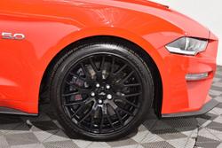 2018 Ford
Mustang GT