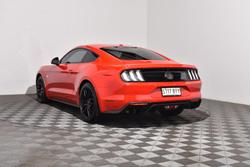 2018 Ford
Mustang GT
