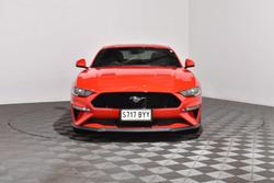 2018 Ford
Mustang GT