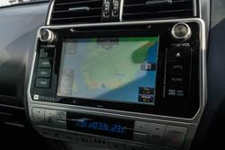 2018 Toyota Landcruiser Prado VX GDJ150R 4X4 Dual Range Silver Pearl