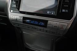 2018 Toyota Landcruiser Prado VX GDJ150R 4X4 Dual Range Silver Pearl