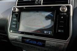 2018 Toyota Landcruiser Prado VX GDJ150R 4X4 Dual Range Silver Pearl