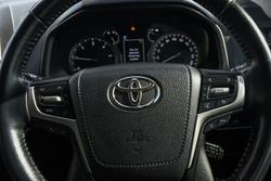 2018 Toyota Landcruiser Prado VX GDJ150R 4X4 Dual Range Silver Pearl