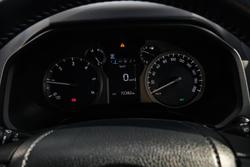 2018 Toyota Landcruiser Prado VX GDJ150R 4X4 Dual Range Silver Pearl