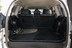 2018 Toyota Landcruiser Prado VX GDJ150R 4X4 Dual Range Silver Pearl