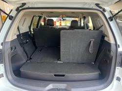 2017 Isuzu
                MU-X LS-U