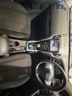 2017 Isuzu
                MU-X LS-U