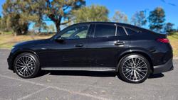 2024 Mercedes-Benz
GLC-Class GLC43 AMG