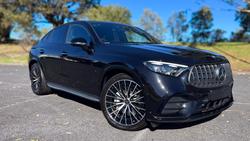 2024 Mercedes-Benz
GLC-Class GLC43 AMG