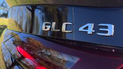 2024 Mercedes-Benz
GLC-Class GLC43 AMG