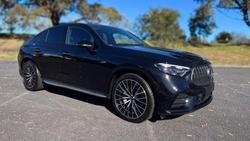 2024 Mercedes-Benz
GLC-Class GLC43 AMG