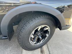 2024 Nissan Patrol Warrior Y62 MY24 4X4 Dual Range Black Obsidian