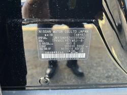 2024 Nissan Patrol Warrior Y62 MY24 4X4 Dual Range Black Obsidian