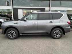 2024 Nissan
Patrol Ti-L