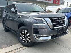 2024 Nissan
Patrol Ti-L