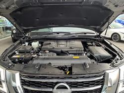 2024 Nissan
Patrol Ti-L