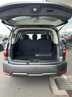 2024 Nissan
Patrol Ti-L