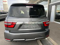2024 Nissan Patrol Ti-L Y62 MY24 4X4 Dual Range Gun Metallic
