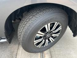 2024 Nissan Patrol Ti-L Y62 MY24 4X4 Dual Range Gun Metallic