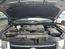 2024 Nissan Patrol Ti-L Y62 MY24 4X4 Dual Range Gun Metallic