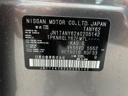 2024 Nissan Patrol Ti-L Y62 MY24 4X4 Dual Range Gun Metallic