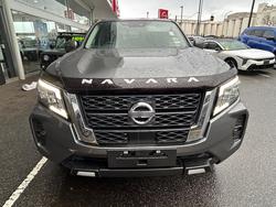 2024 Nissan Navara ST D23 MY24 4X4 Dual Range Twilight Grey