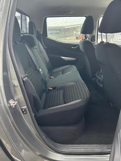 2024 Nissan Navara ST D23 MY24 4X4 Dual Range Twilight Grey
