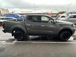 2024 Nissan Navara ST D23 MY24 4X4 Dual Range Twilight Grey
