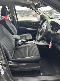 2024 Nissan Navara ST D23 MY24 4X4 Dual Range Twilight Grey