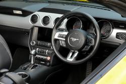2017 Ford Mustang GT FM MY17 Triple Yellow