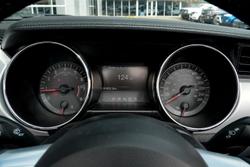 2017 Ford Mustang GT FM MY17 Triple Yellow