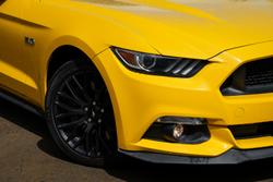 2017 Ford Mustang GT FM MY17 Triple Yellow