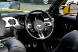 2017 Ford Mustang GT FM MY17 Triple Yellow