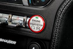 2017 Ford Mustang GT FM MY17 Triple Yellow